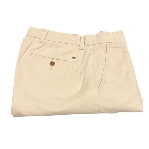 TOMMY HILFIGER Mens Chino Shorts W30 - Picture 9 of 10